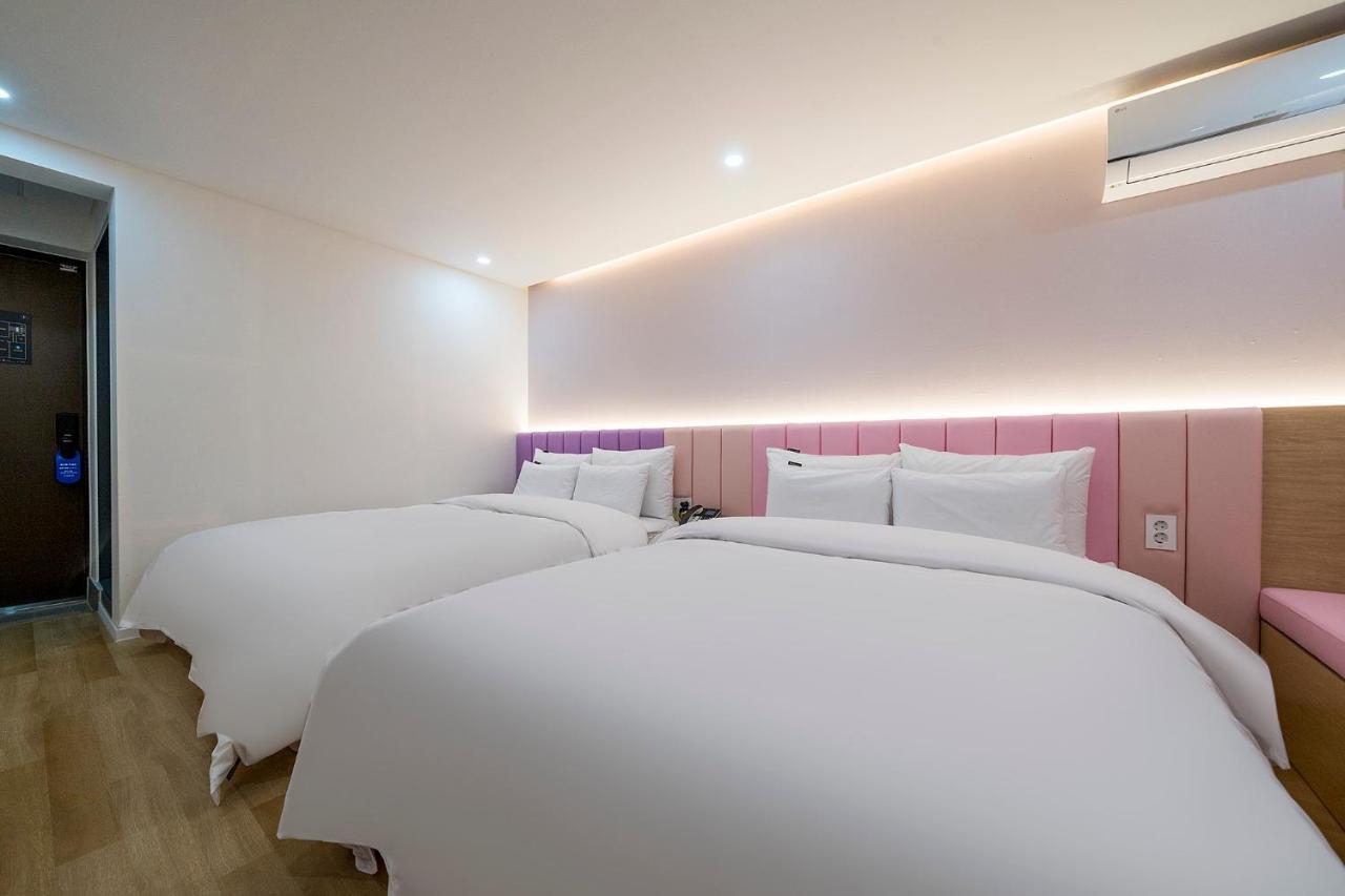 Browndot Hotel Namチュンチョン エクステリア 写真