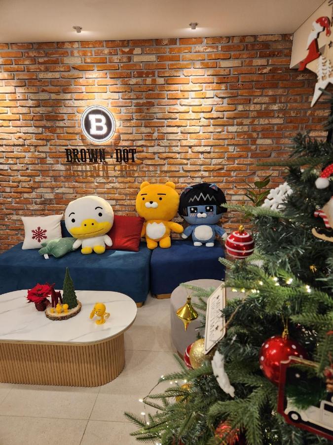Browndot Hotel Namチュンチョン エクステリア 写真