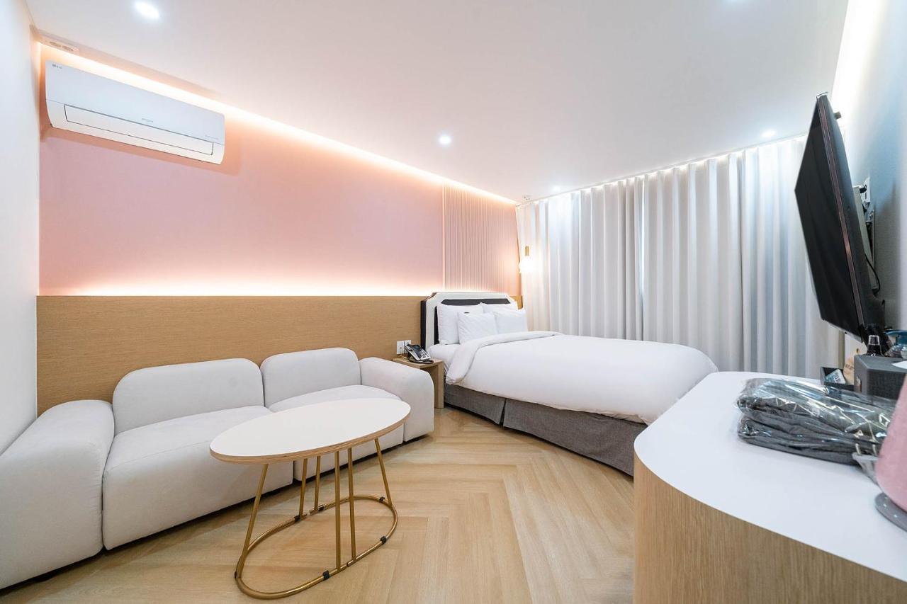 Browndot Hotel Namチュンチョン エクステリア 写真